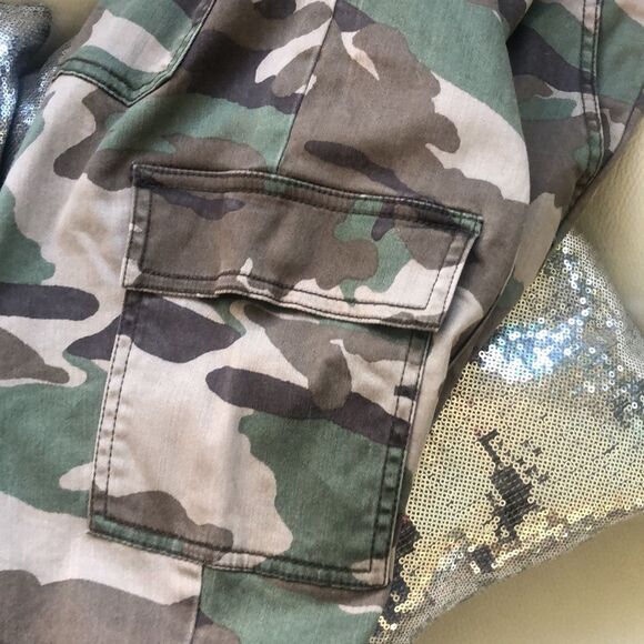 J.Crew Camo Cargo Pants - Picture 5 of 7